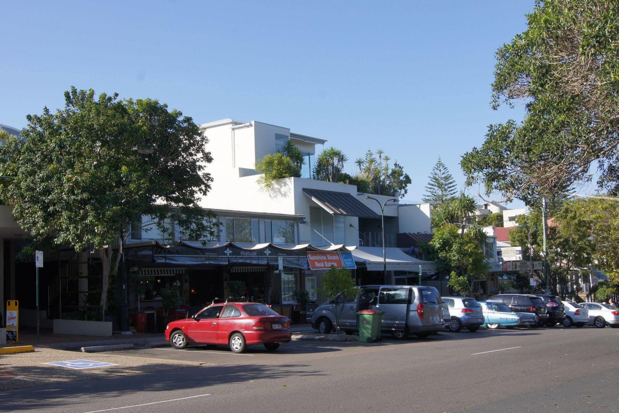 Parkshores Sunshine Beach Noosa Holiday Apartments Exterior foto