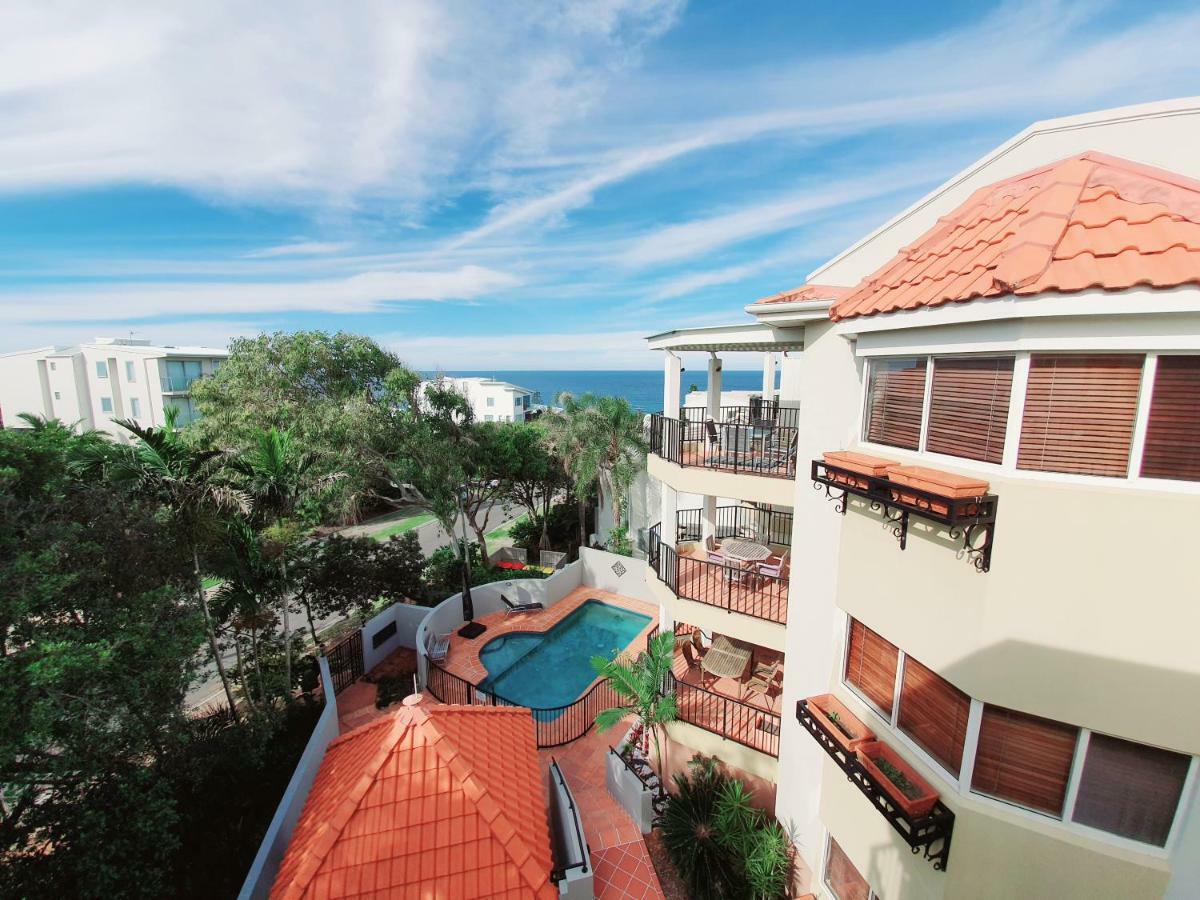 Parkshores Sunshine Beach Noosa Holiday Apartments Exterior foto
